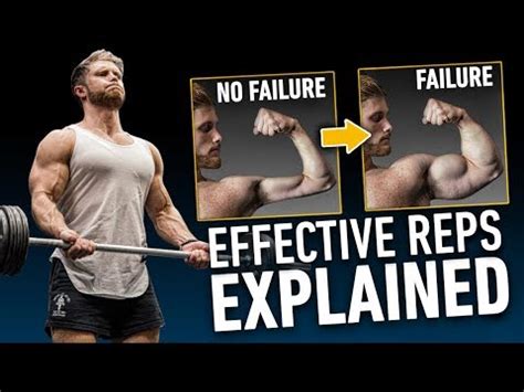 are reps till failure good
